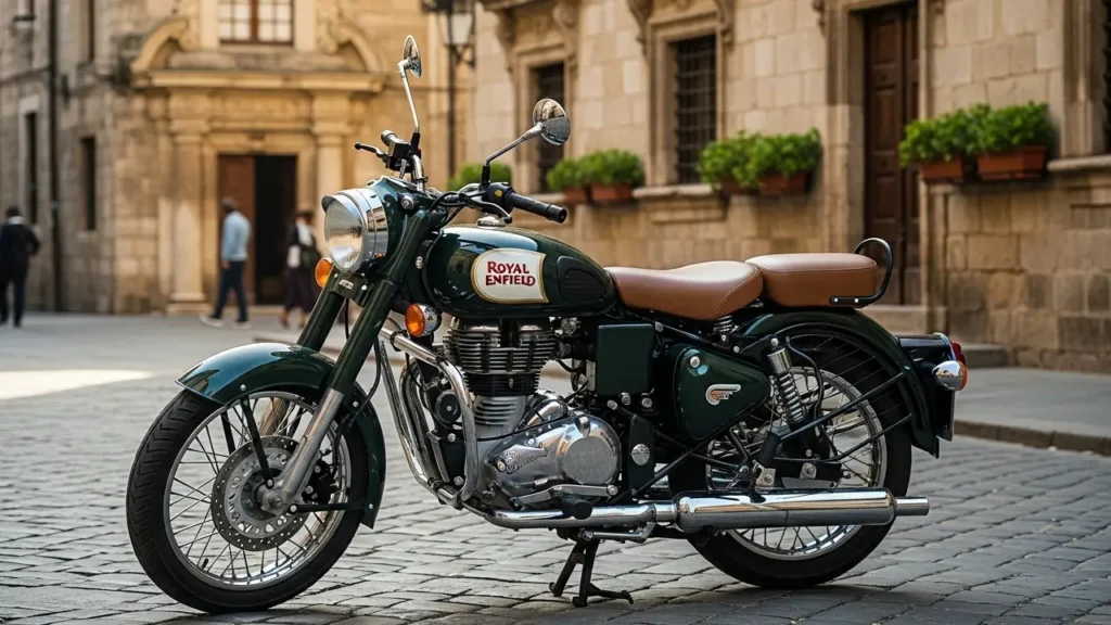 Royal Enfield Classic 250