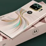 Motorola Edge 80 Ultra Reveal 300MP Camera, Massive Battery, and Premium Flagship Design